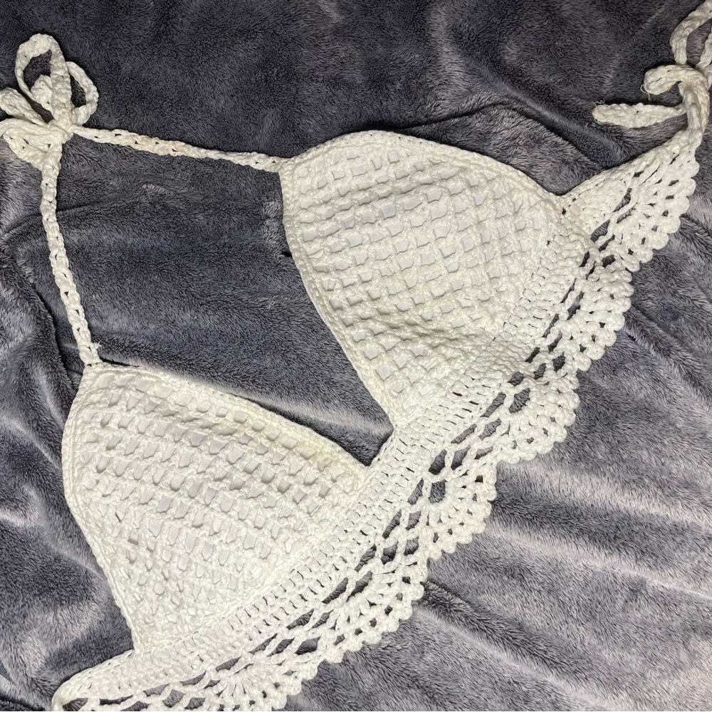 Crochet top